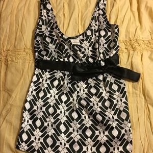 Maurice’s Dressy Tank Top/Blouse